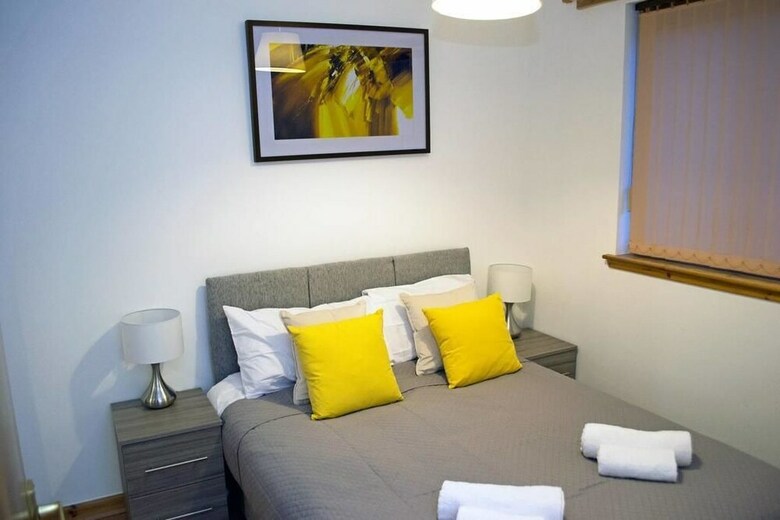 Apartamentos Fantastic Flat Near Inverness Centre