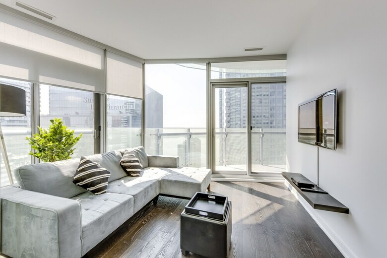 Apartamentos Premier Financial District Suites