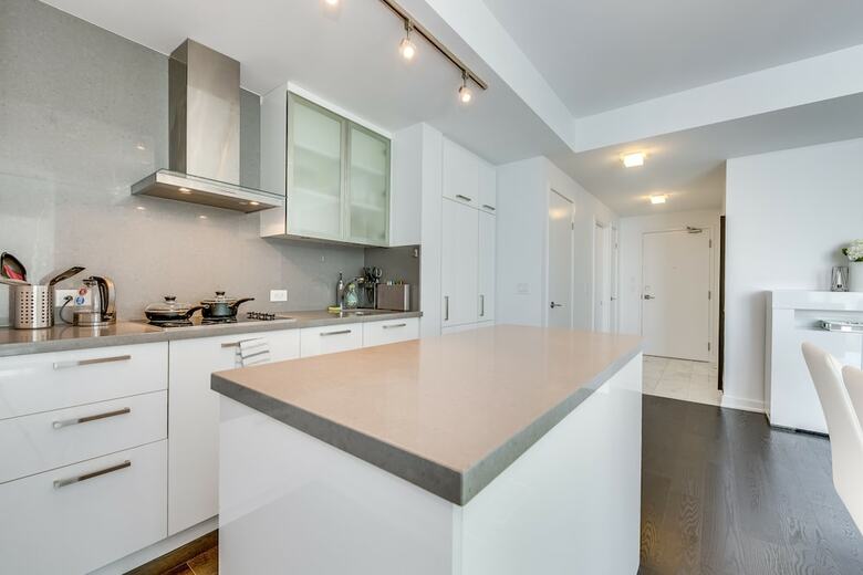 Apartamentos Premier Financial District Suites