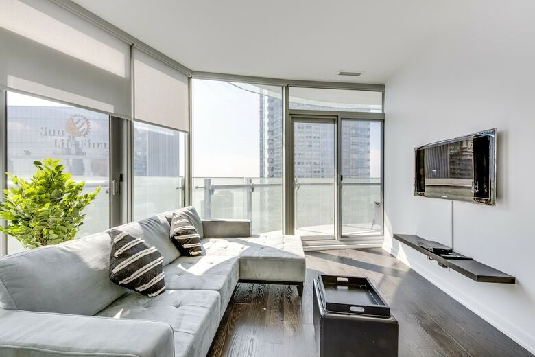 Apartamentos Premier Financial District Suites