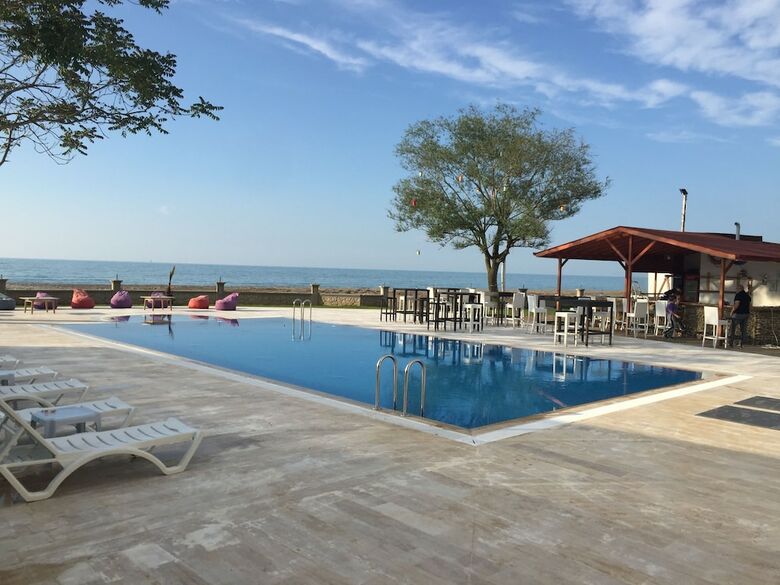 Hotel Parla Beach Otel
