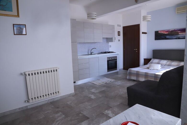 Hotel Etna Sea House