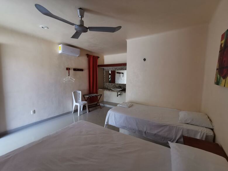Hotel Las Caba�as Del Doctor