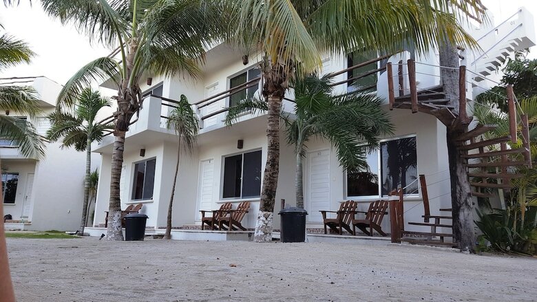 Hotel Las Caba�as Del Doctor