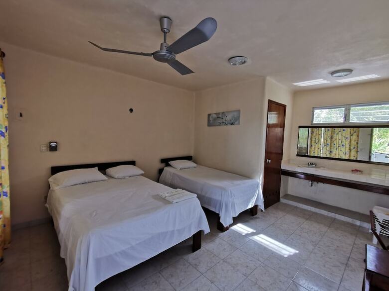 Hotel Las Caba�as Del Doctor