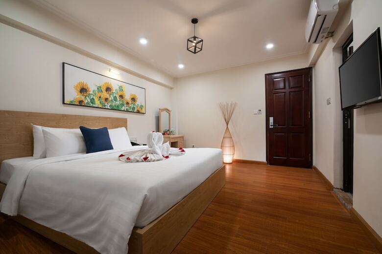 Hanoi Malo Boutique Hotel