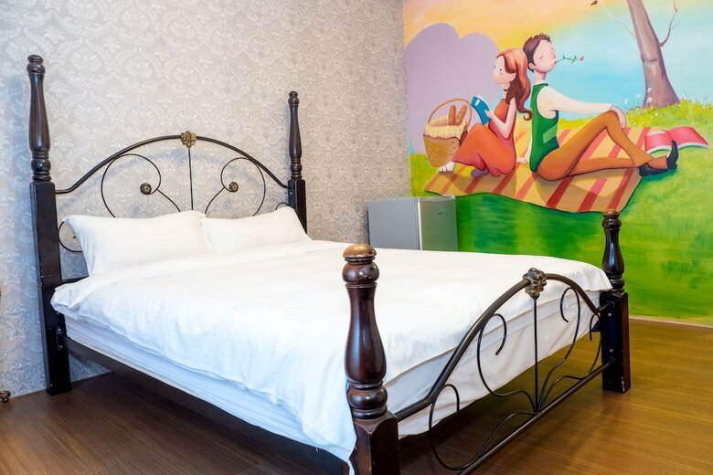 Bed & Breakfast Suto House