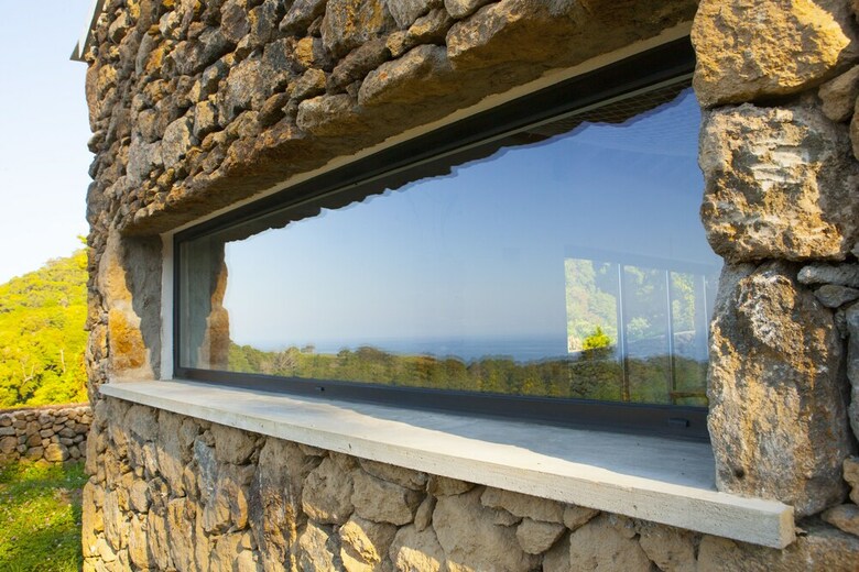 Posada Caparica Azores Ecolodge