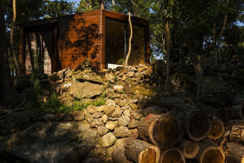 Posada Caparica Azores Ecolodge
