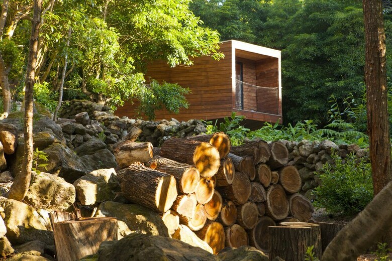 Posada Caparica Azores Ecolodge