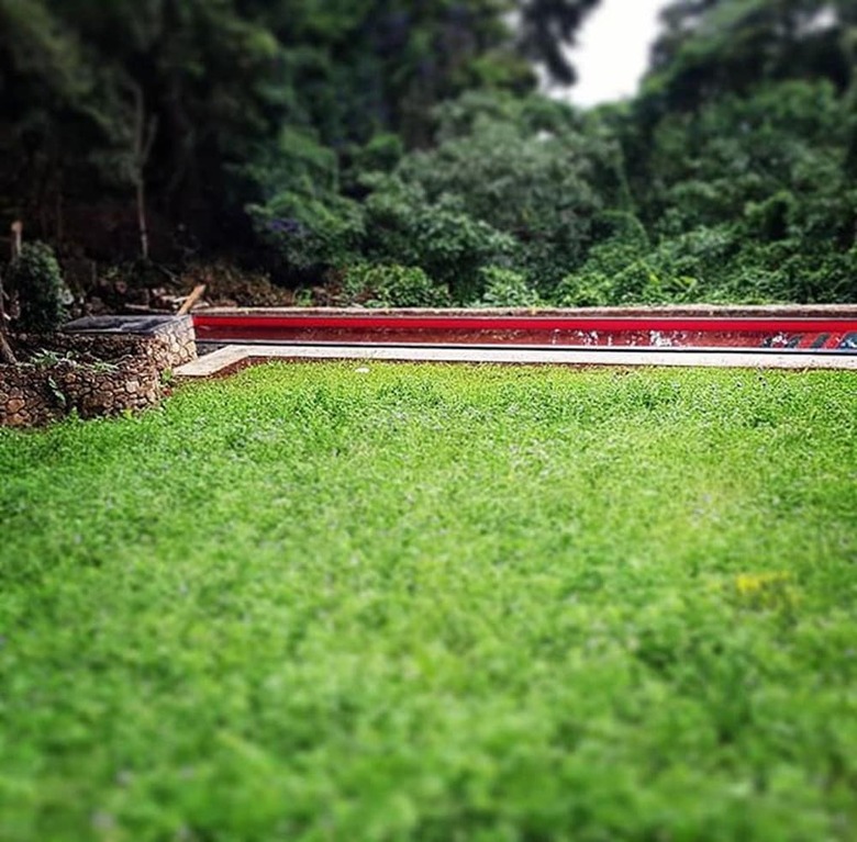 Posada Caparica Azores Ecolodge