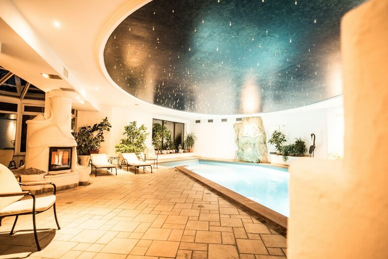 Hotel Enzian Genziana