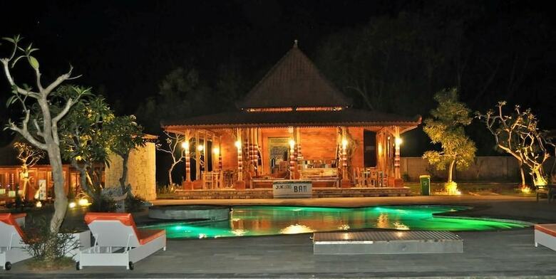 Hotel Jukung Cottage Beach Bar And Restaurant