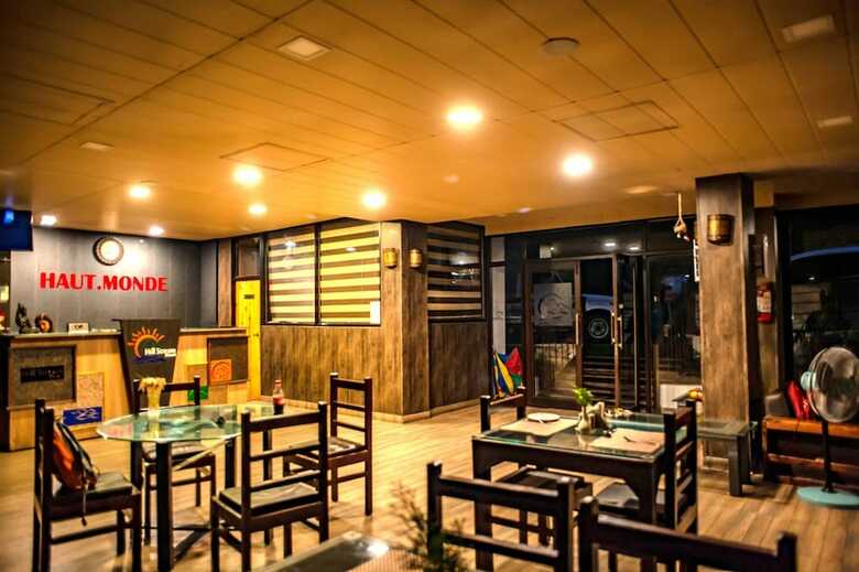 Hotel Haut Monde Hill Stream Resort