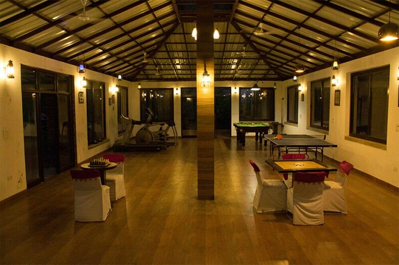 Hotel Haut Monde Hill Stream Resort