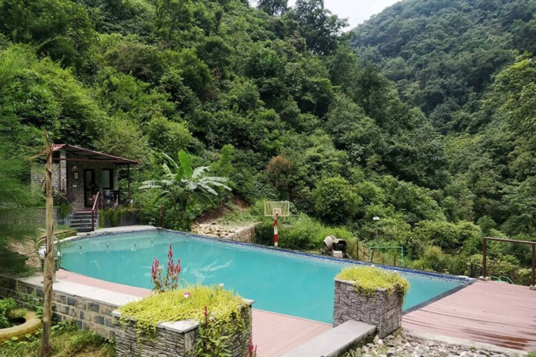 Hotel Haut Monde Hill Stream Resort