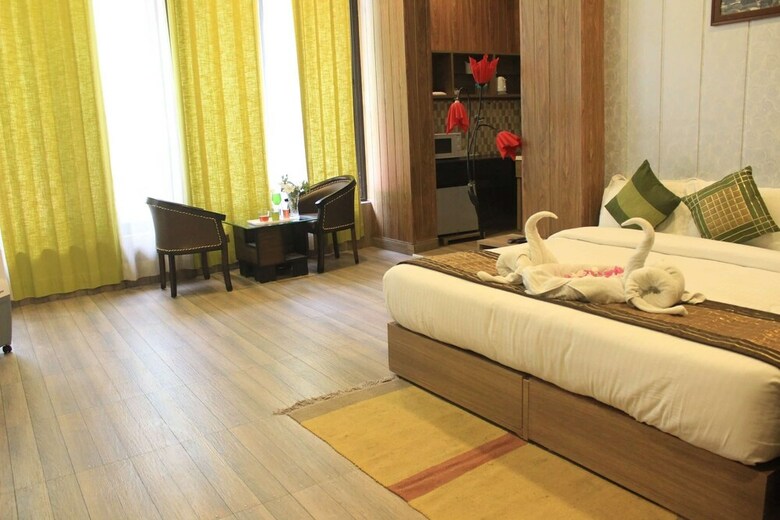 Hotel Haut Monde Hill Stream Resort