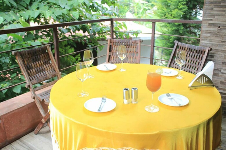 Hotel Haut Monde Hill Stream Resort
