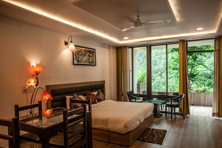 Hotel Haut Monde Hill Stream Resort