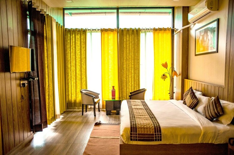 Hotel Haut Monde Hill Stream Resort