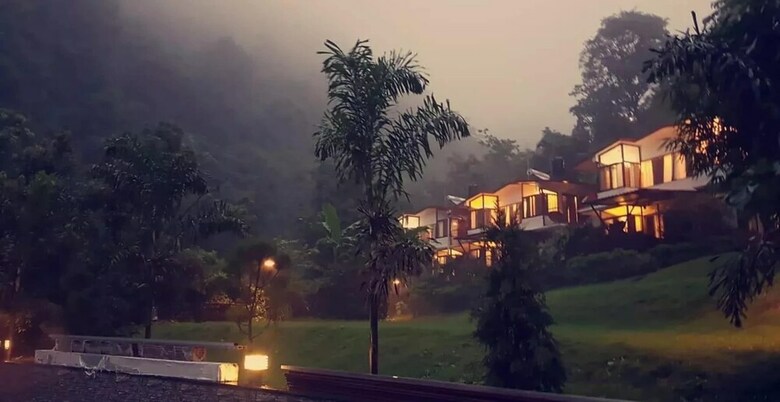 Hotel Haut Monde Hill Stream Resort