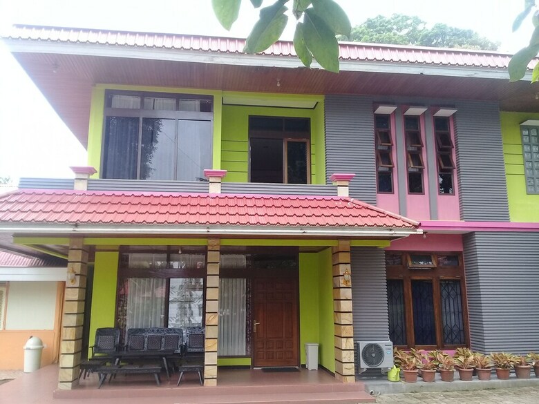 Oyo 869 Hotel Pangeran