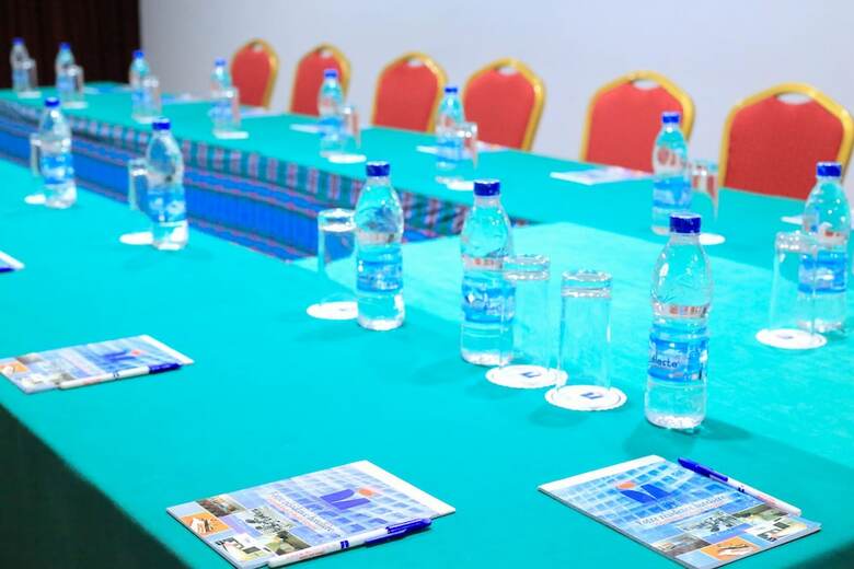Hotel Ivotel Abidjan