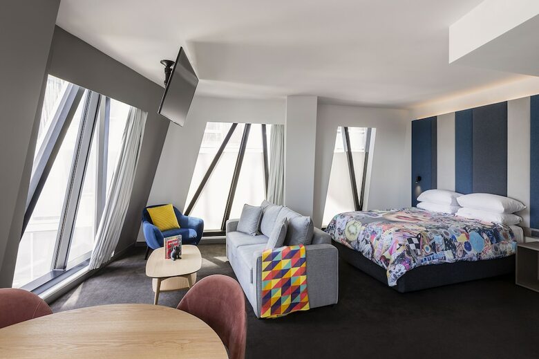 Ink Hotel Melbourne Southbank