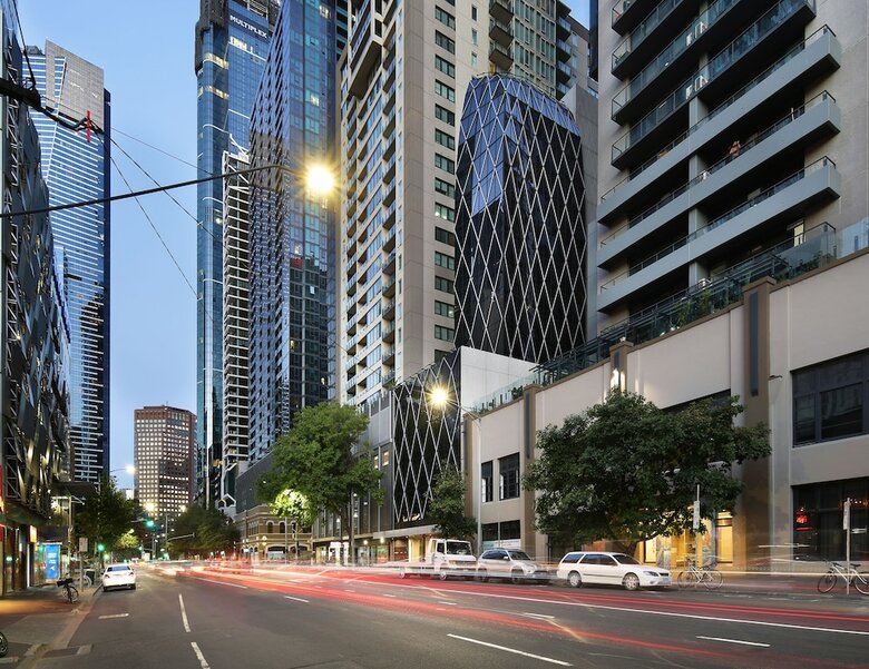 Ink Hotel Melbourne Southbank