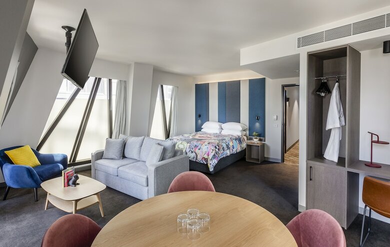 Ink Hotel Melbourne Southbank