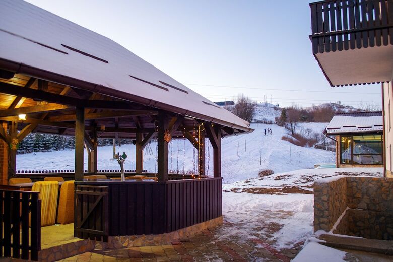 Hotel Bucovina Residence