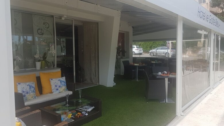 Hotel Le Golfe Bleu