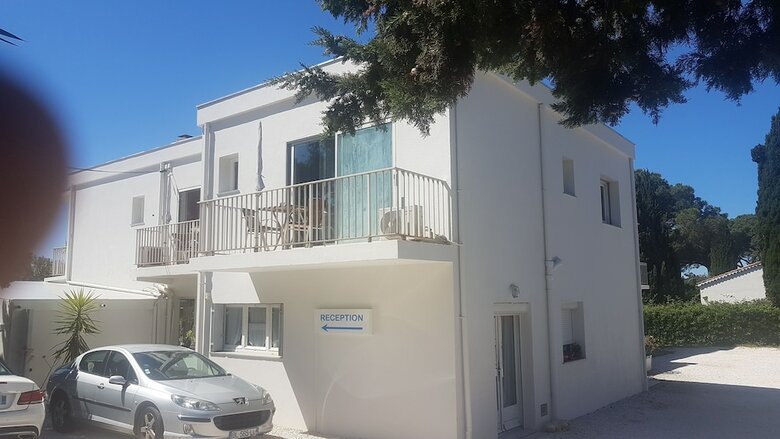 Hotel Le Golfe Bleu