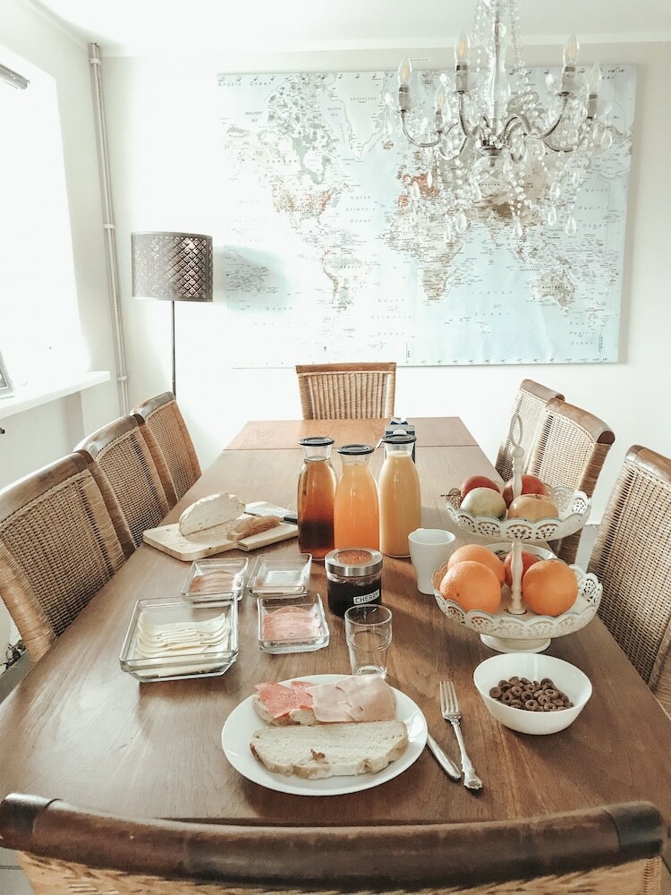 Hotel Gr�tta Northern Lights Apartment & Rooms