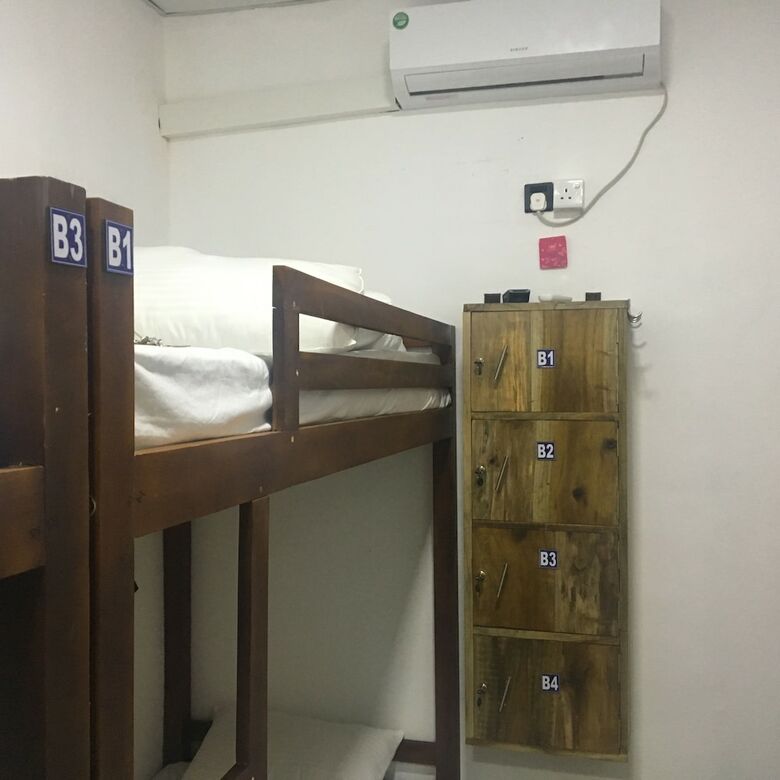 Hostal Backpackers Villa
