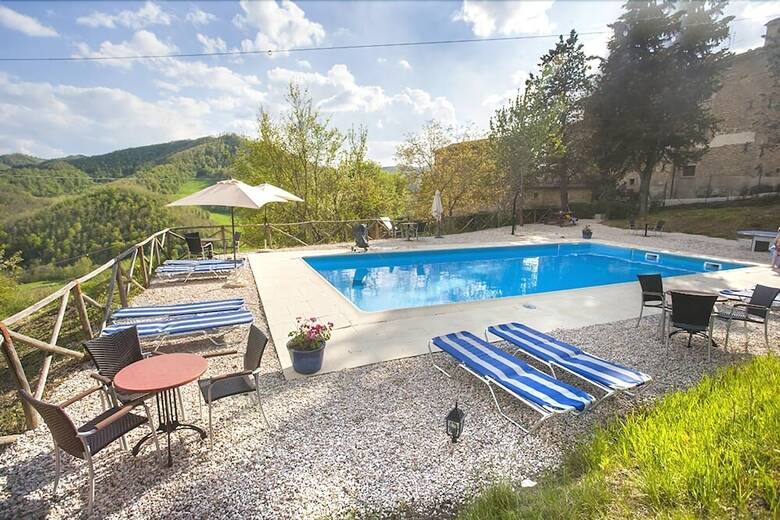 Agroturismo Countryhouse Villa La Farfalla