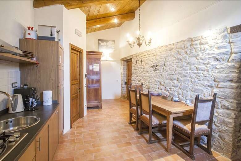 Agroturismo Countryhouse Villa La Farfalla