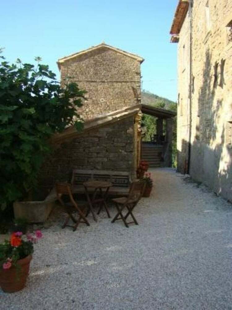 Agroturismo Countryhouse Villa La Farfalla