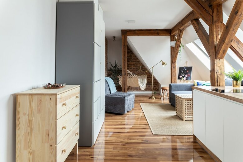 Apartamentos Lazy Days Attic City Center