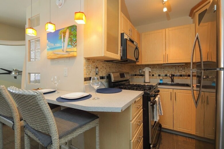 Amazing Apartment Mins From South Beach Strip!