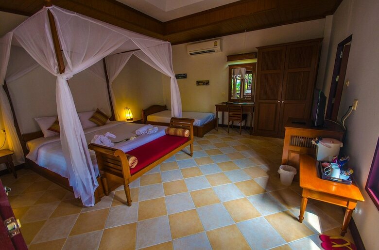 Hotel Bhundhari Chaweng Boutique Resort