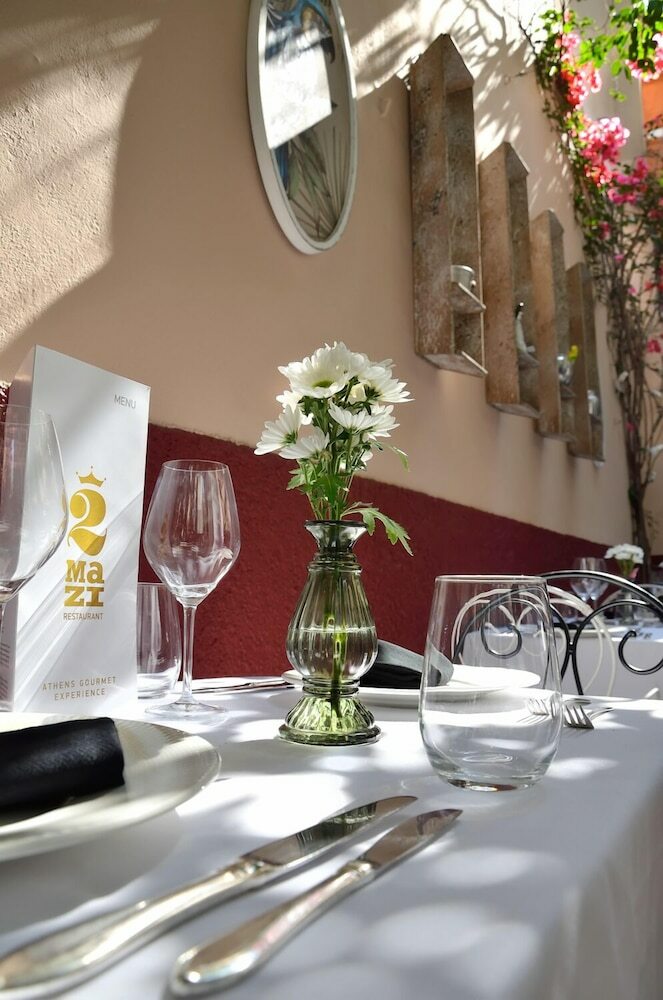 Apartamentos 2mazi Suites