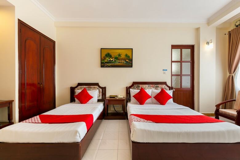 Oyo 226 Tao Dan Hotel