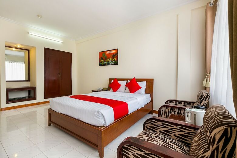 Oyo 226 Tao Dan Hotel