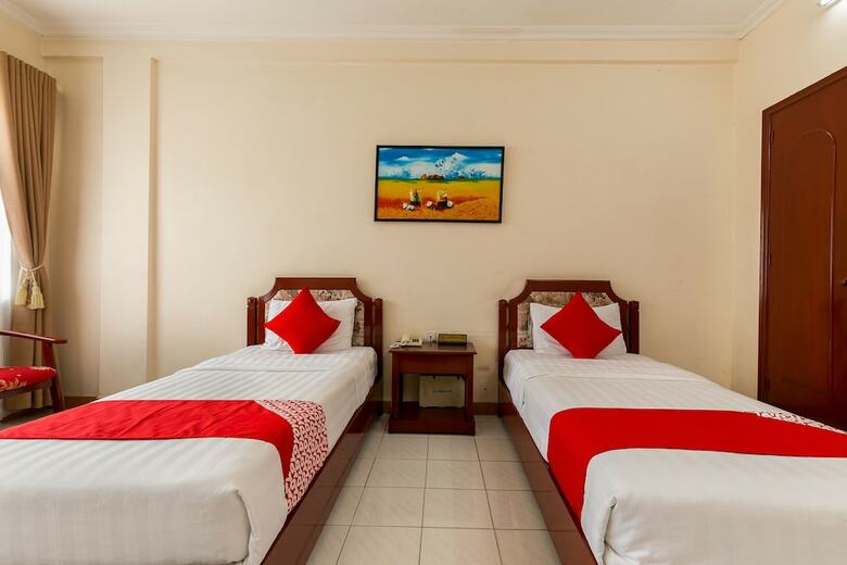 Oyo 226 Tao Dan Hotel
