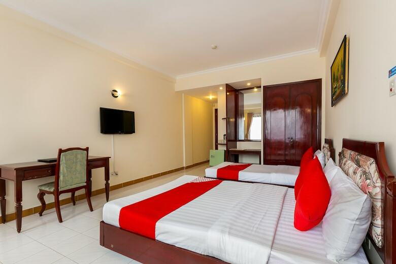 Oyo 226 Tao Dan Hotel