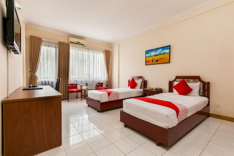 Oyo 226 Tao Dan Hotel