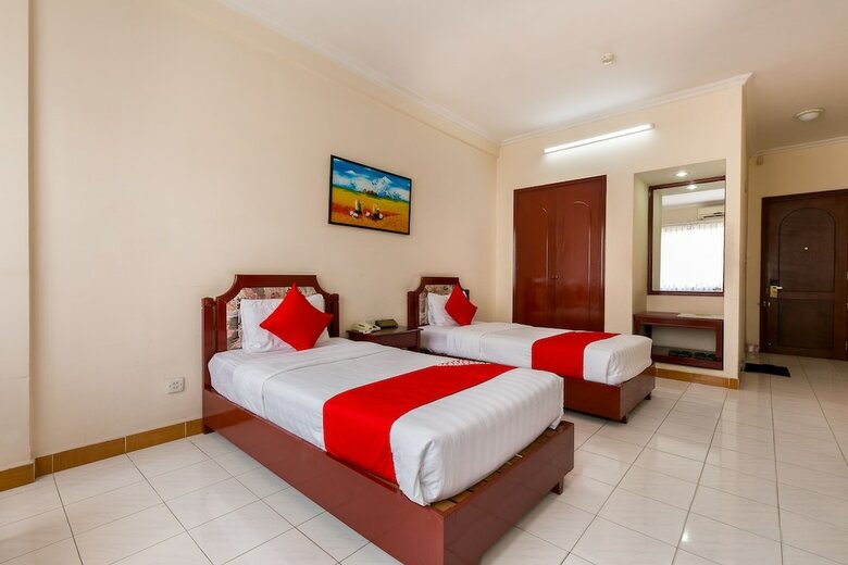 Oyo 226 Tao Dan Hotel