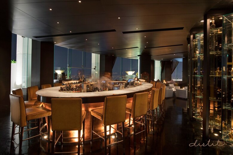 Hotel Tower Club At Lebua (The World?s First Vertical Destination)