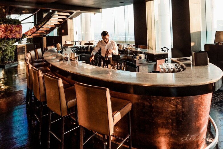 Hotel Tower Club At Lebua (The World?s First Vertical Destination)